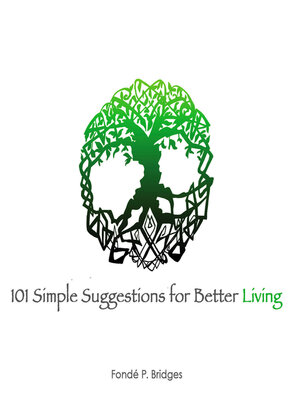 cover image of 101 Simple Suggestions for Better Living